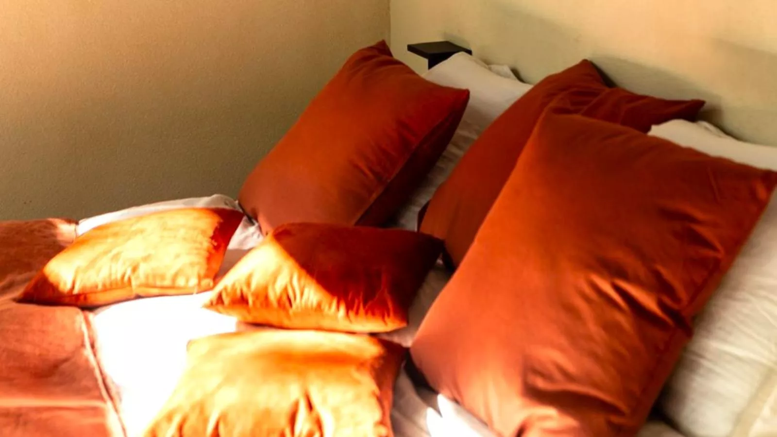 Cabane dans les arbres-Bedroom