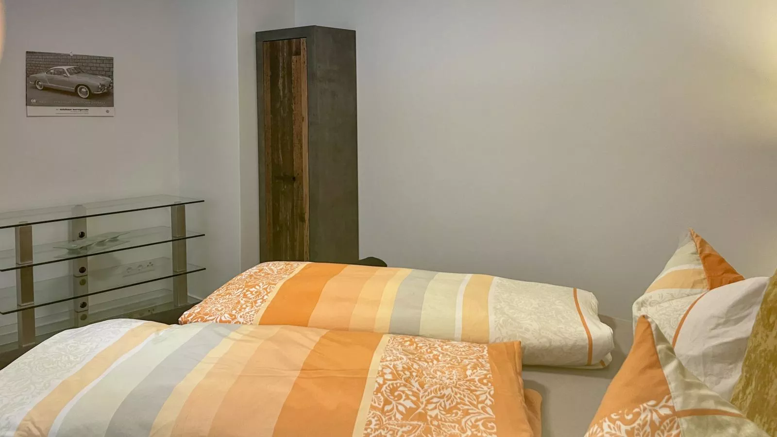 Mompels-Schlafzimmer