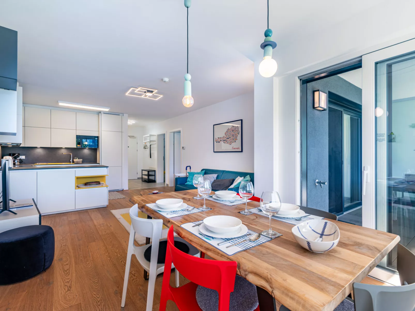 Top 5 Alpe maritima Seeblick+Bergkulisse-Inside