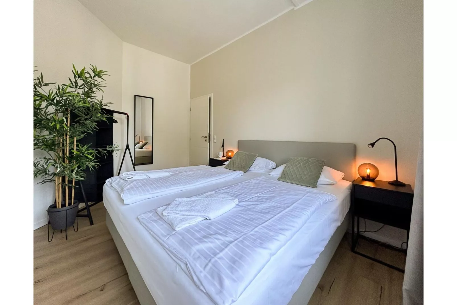 Residenz Zuschen A-Bedroom