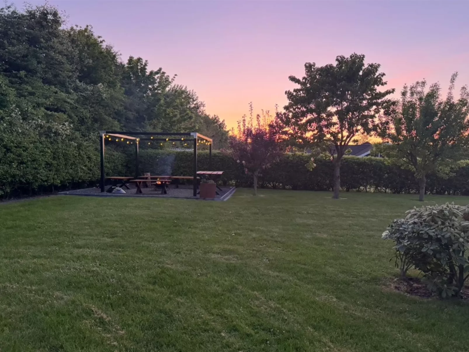 "Gret" - 700m from the sea-Draußen