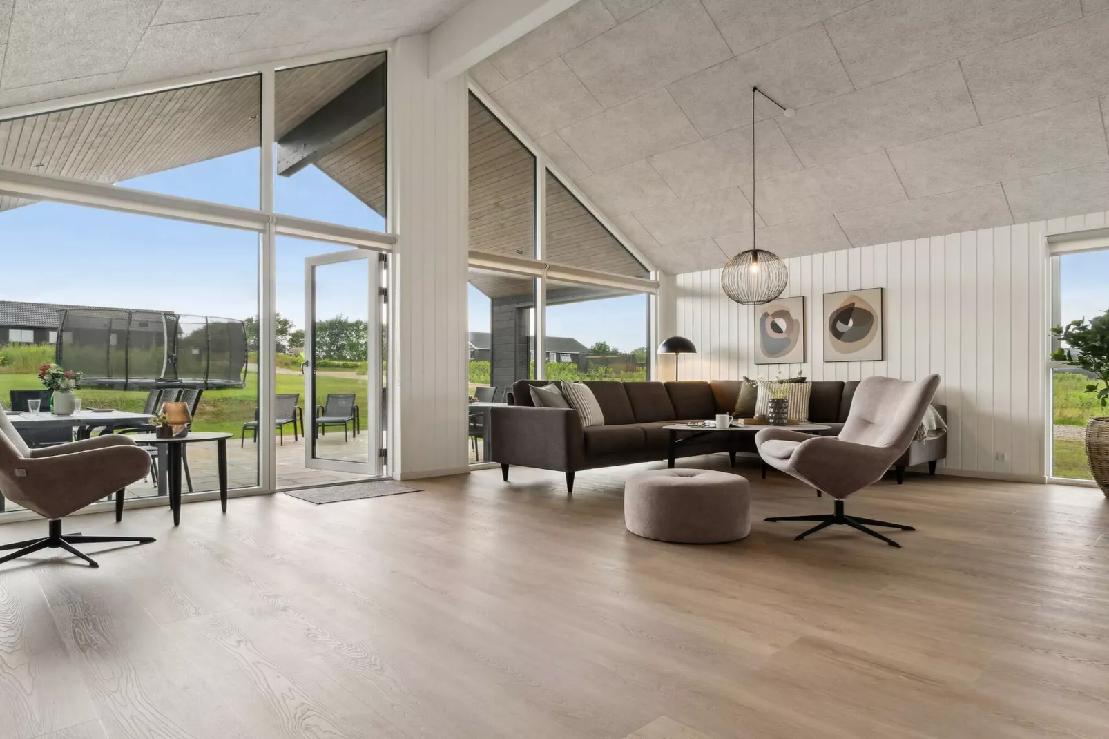 5 star holiday home in Bogense-Indoor