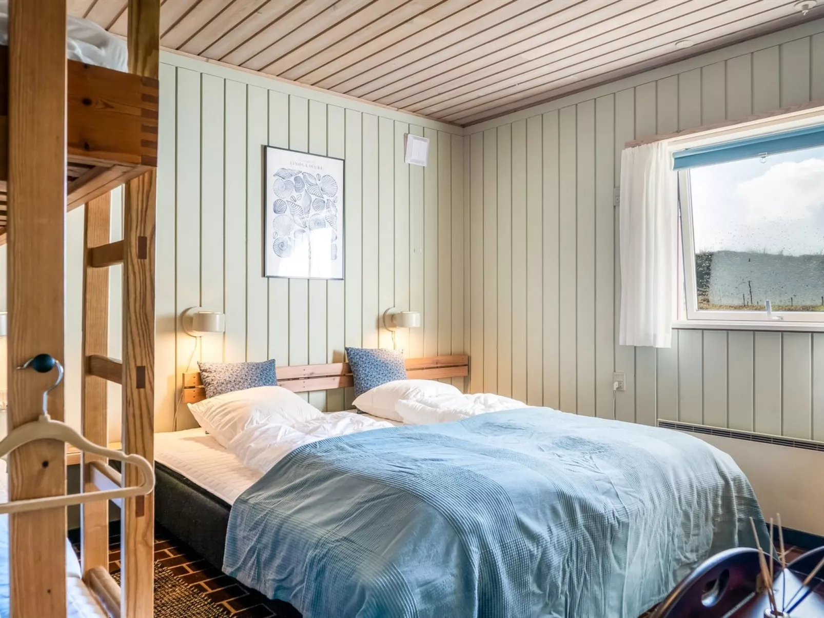 "Enwald" - 700m from the sea-Drinnen