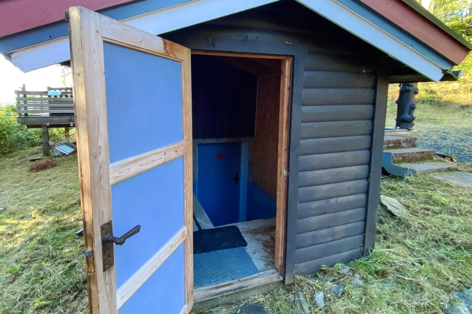 Maison de vacances pour 6 a LEKSVIK-Extérieur