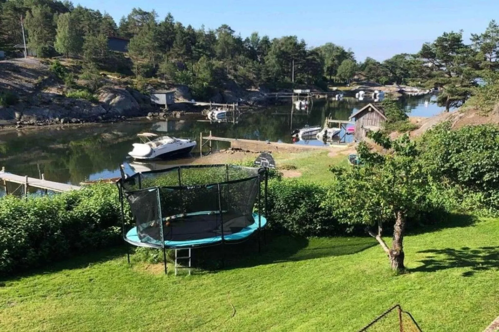 4 Sterne Ferienhaus in SKJEBERG-Nicht zugeordnet