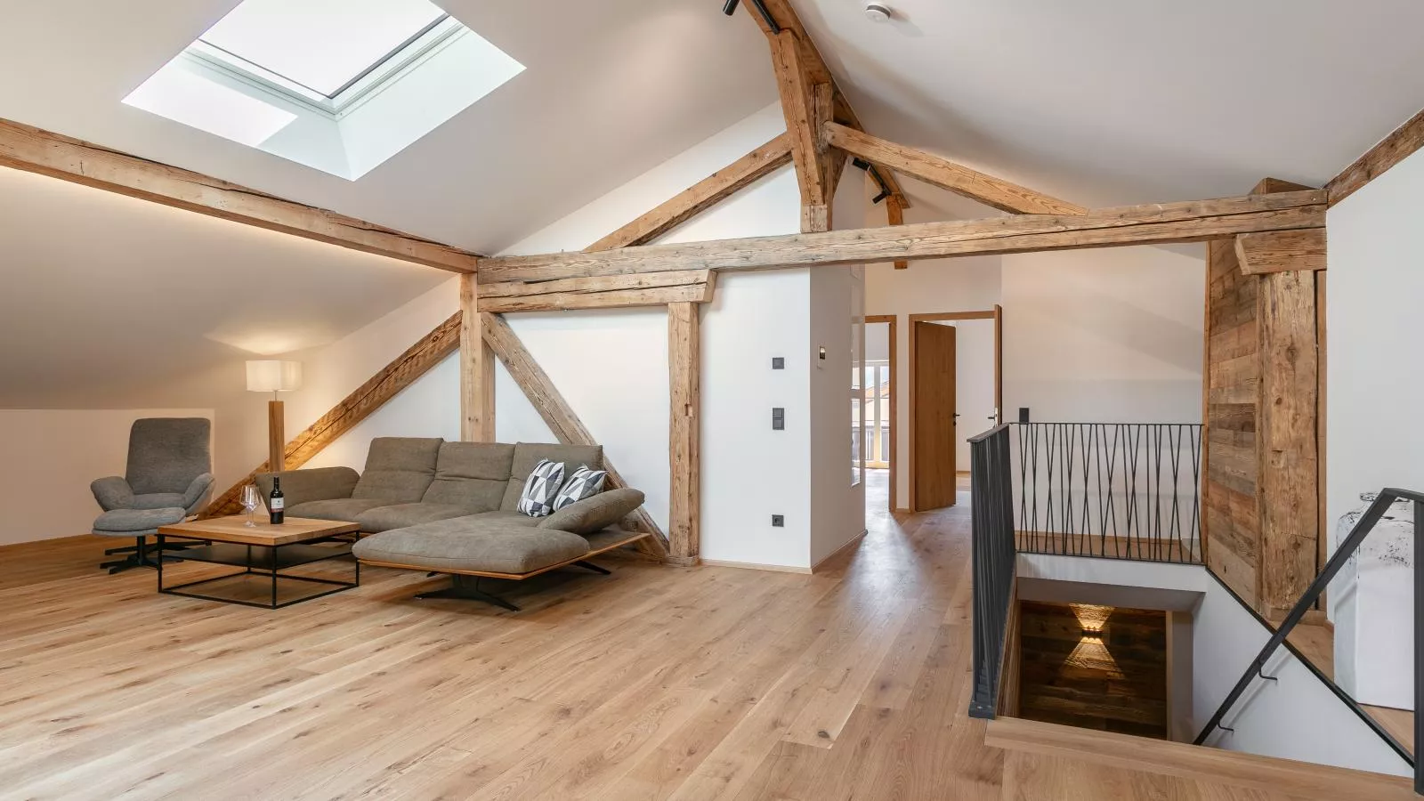 Hopfgarten Alpin Living Top 5-Wohnzimmer