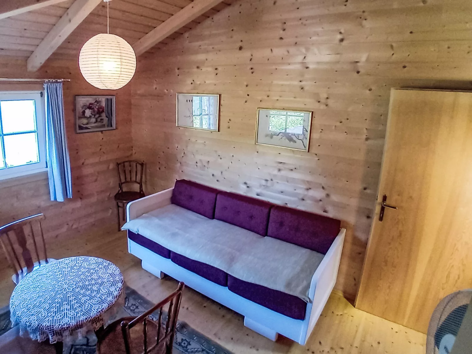 Haus direkt am Ossiacher See-Inside