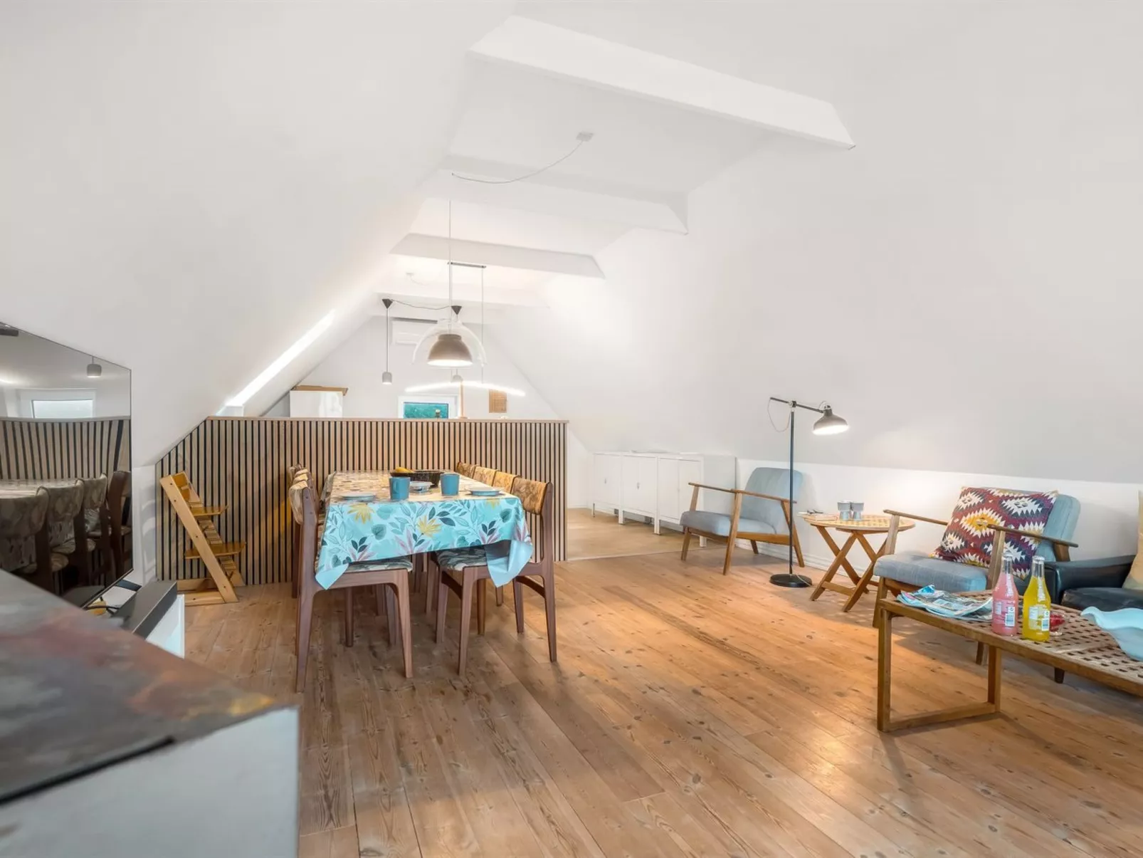 "Raika" - 25m to the fjord-Dedans