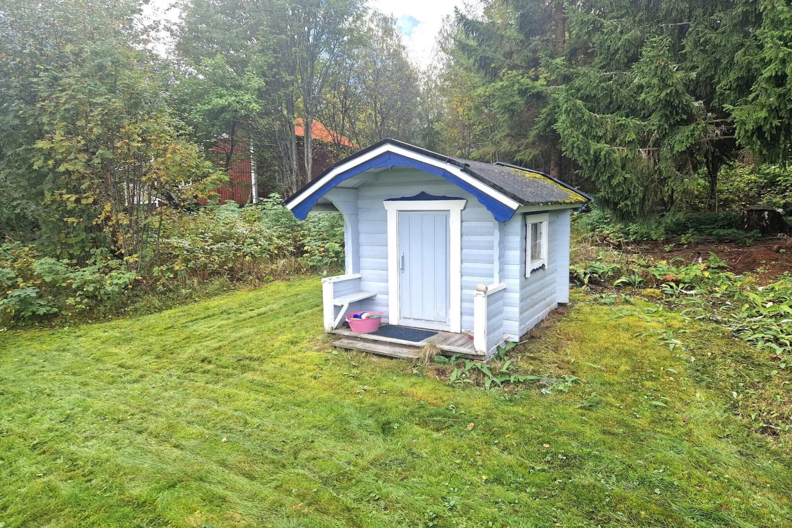 4 etoiles maison de vacances a TORSÅKER-Extérieur