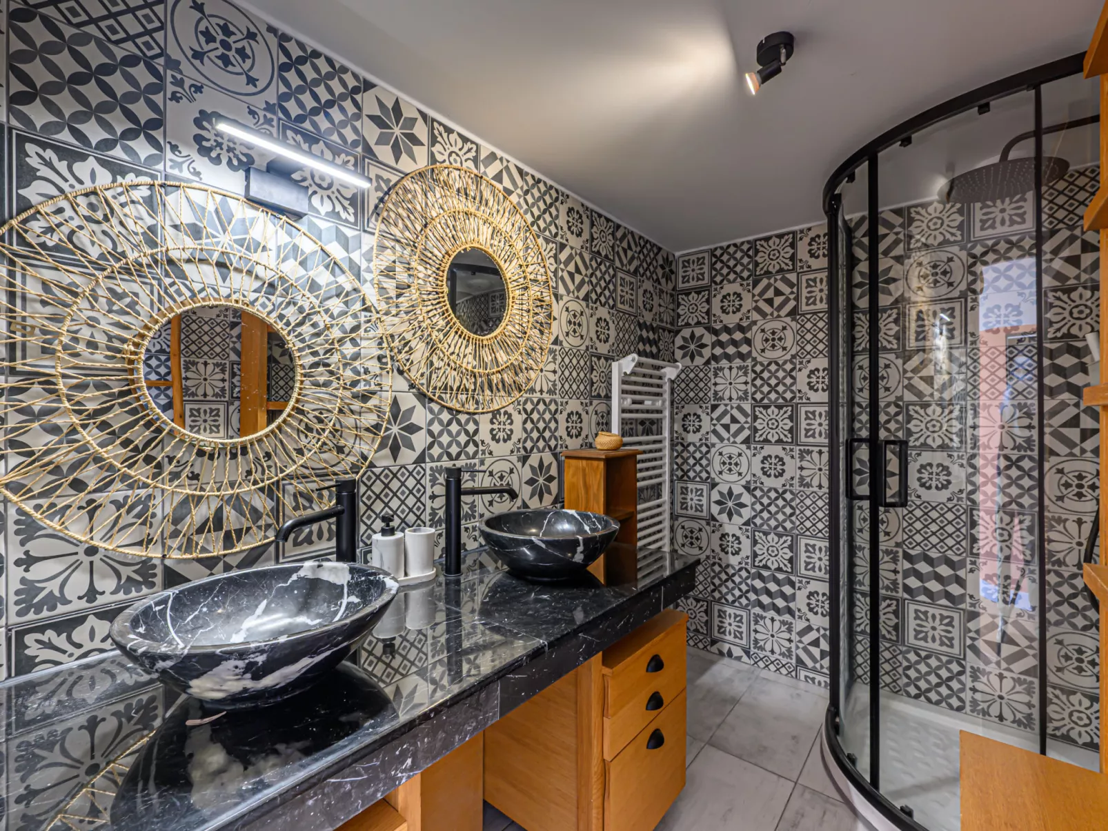 Résidence Les Maisons de Surf-Dedans