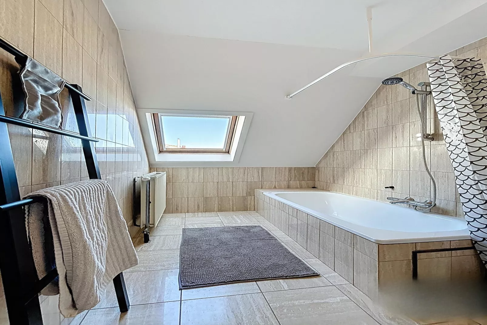 The Star 61-Badezimmer