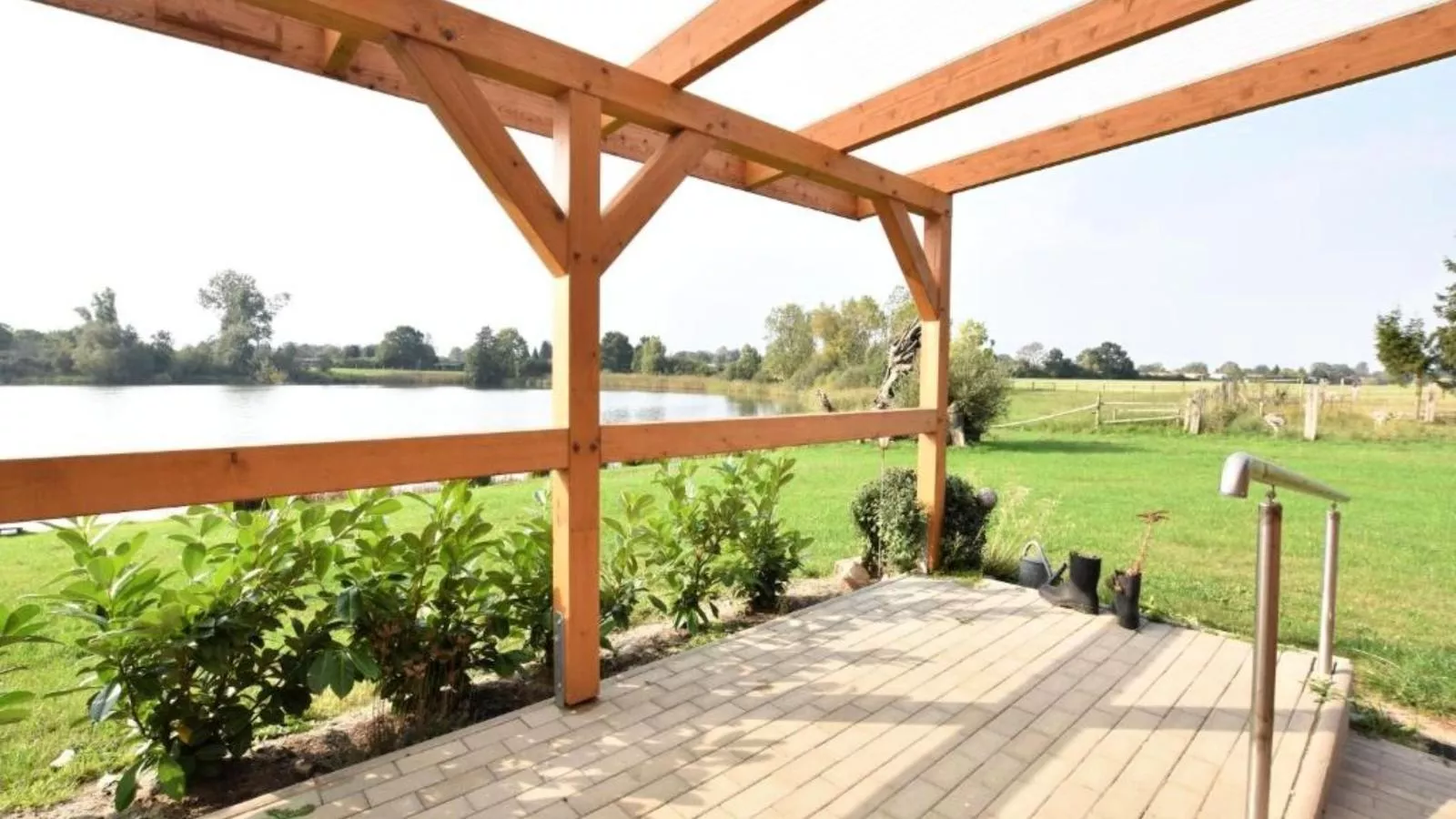 Am Triensee-Aussicht Sommer