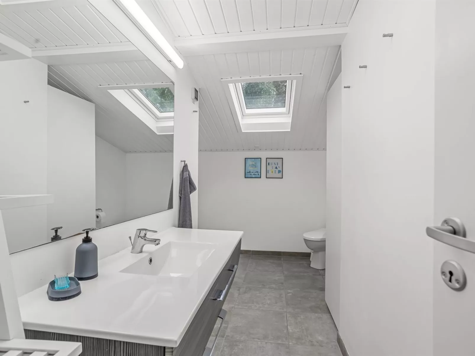 "Fernandine" - 400m from the sea-Inside