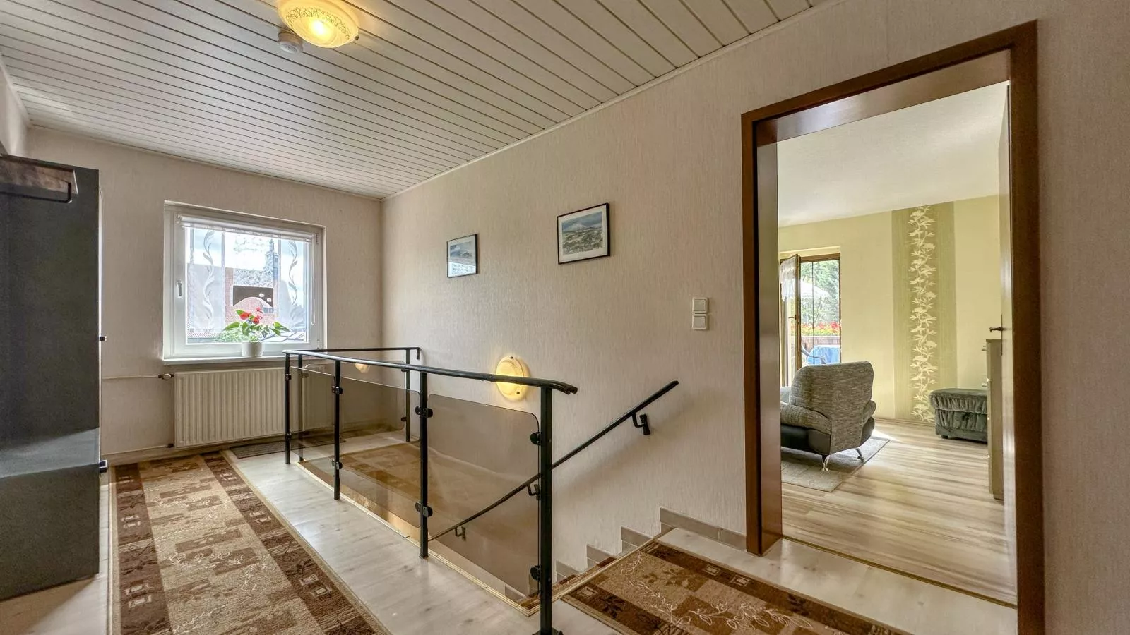 Am Tennelberg-Landing