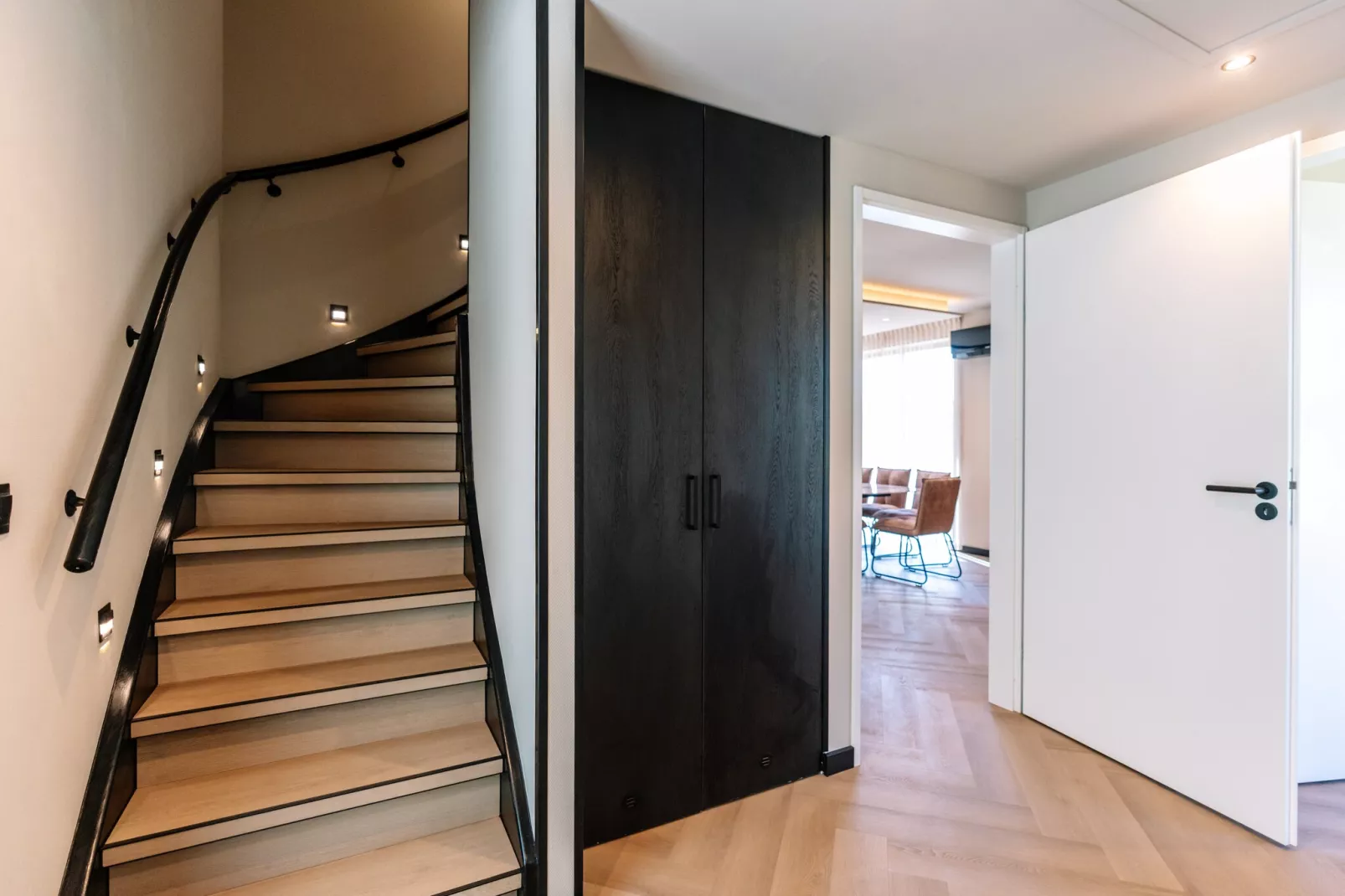 Villa Watergloed | 10 personen-Landing