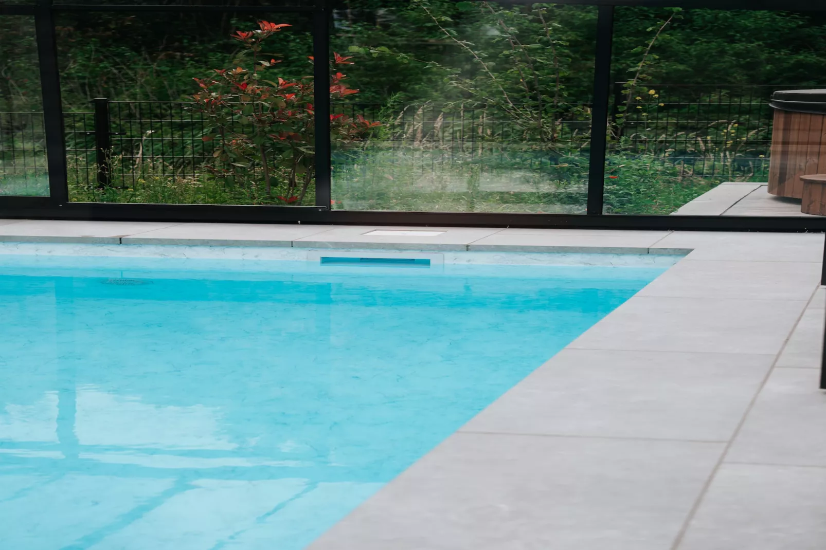 Villa Watergloed | 16 personen-Piscine