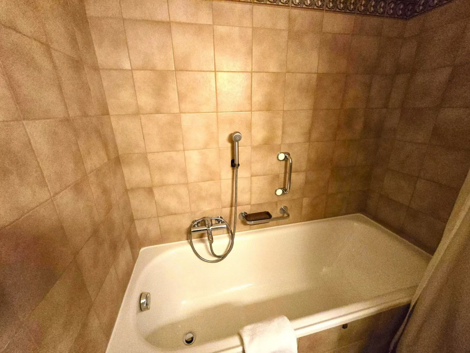 Ferienwohnung Selva-Drinnen