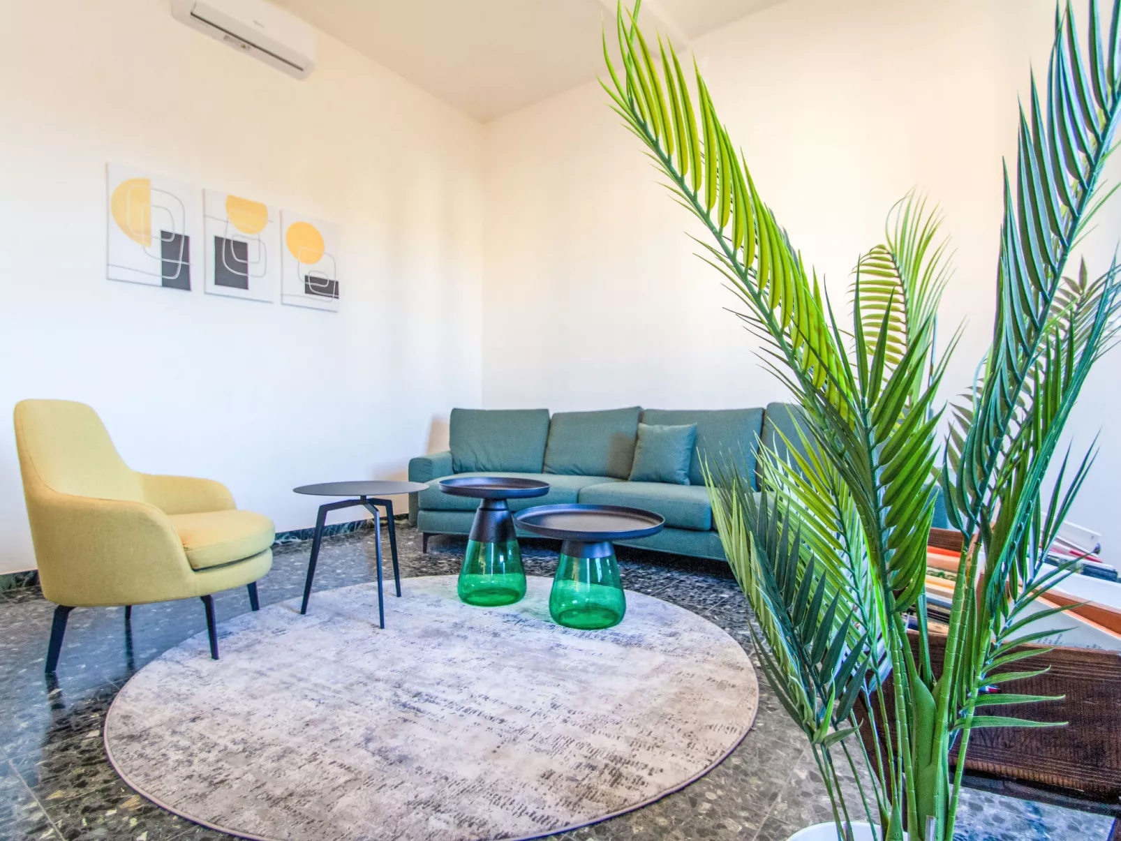 Piazza del Carmine Apartament-Inside