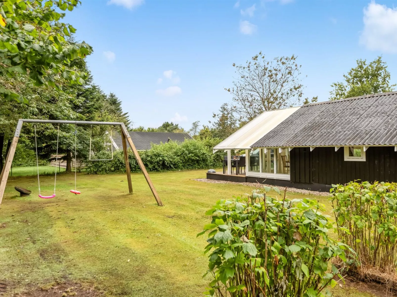 "Madita" - 30km from the sea-Dehors