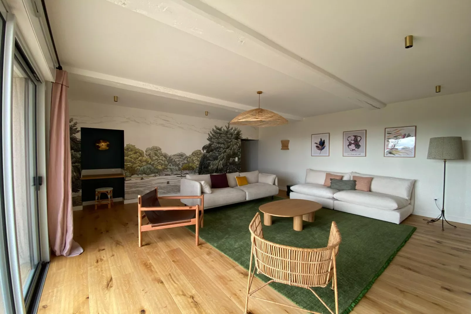 	Le Domaine du Puy Doré-Salon