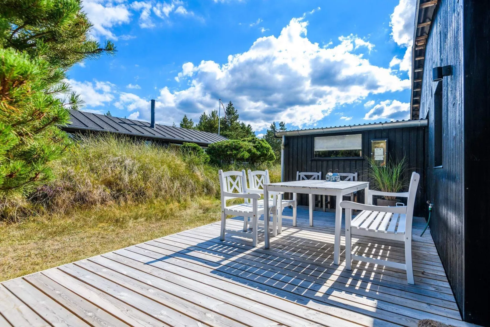 Maison de vacances pour 7 a Henne-Extérieur