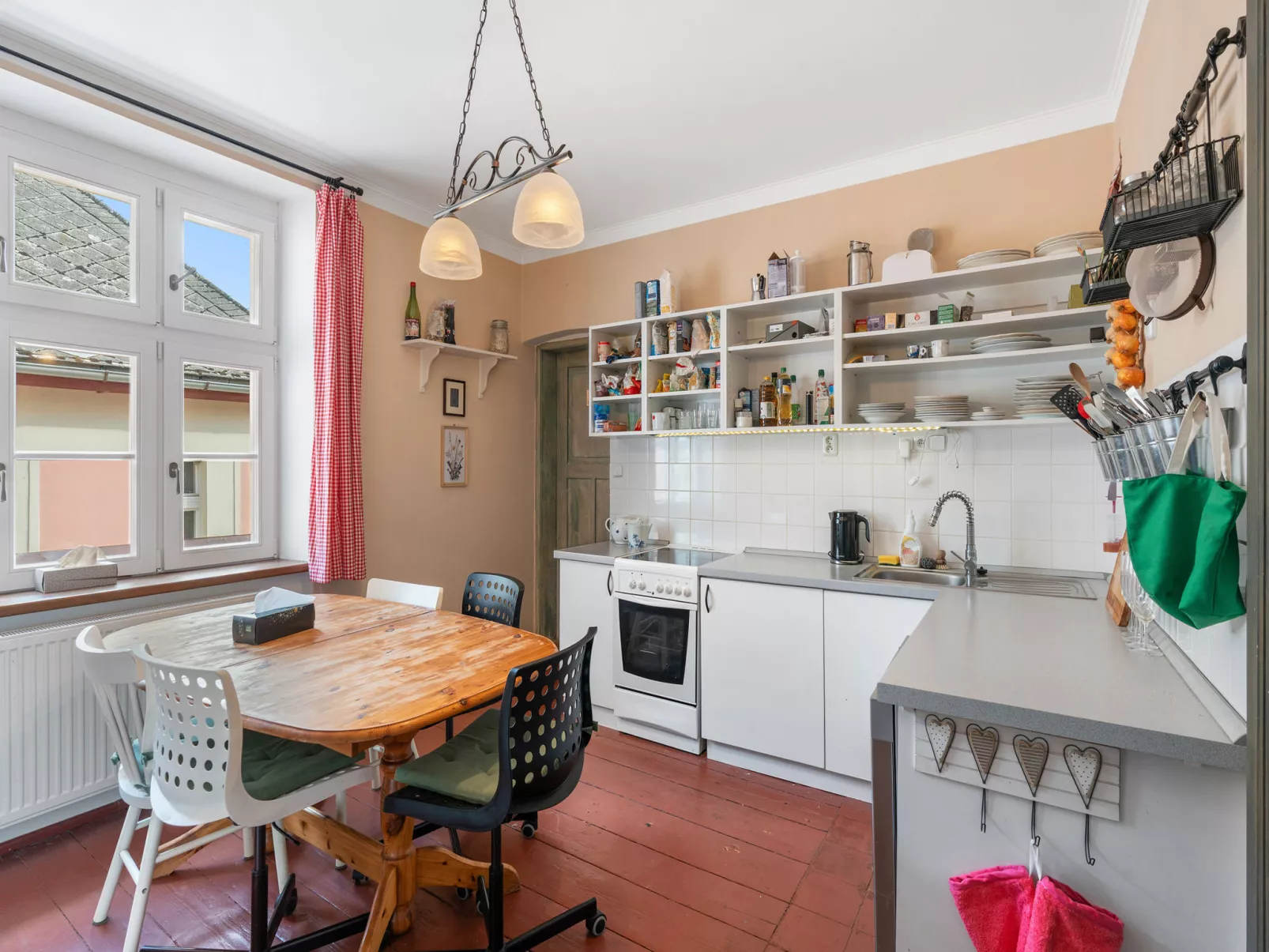 Relax na Šumavě-Dedans