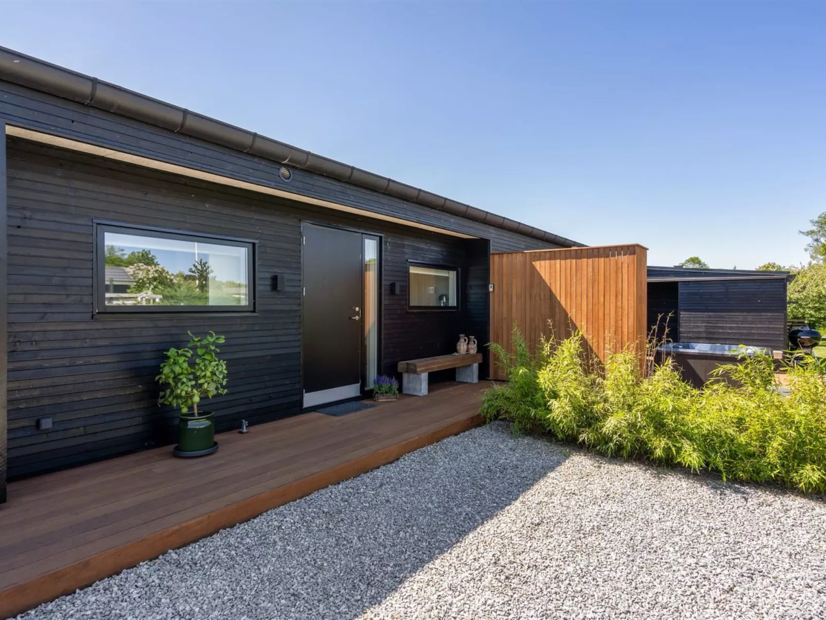 "Karitte" - 300m from the sea-Draußen