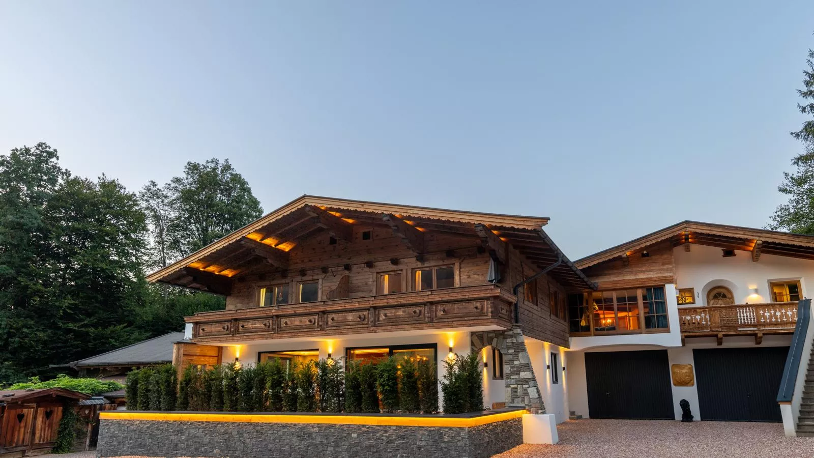 City Hide-Away Hahnenkamm Top 1-Extérieur été