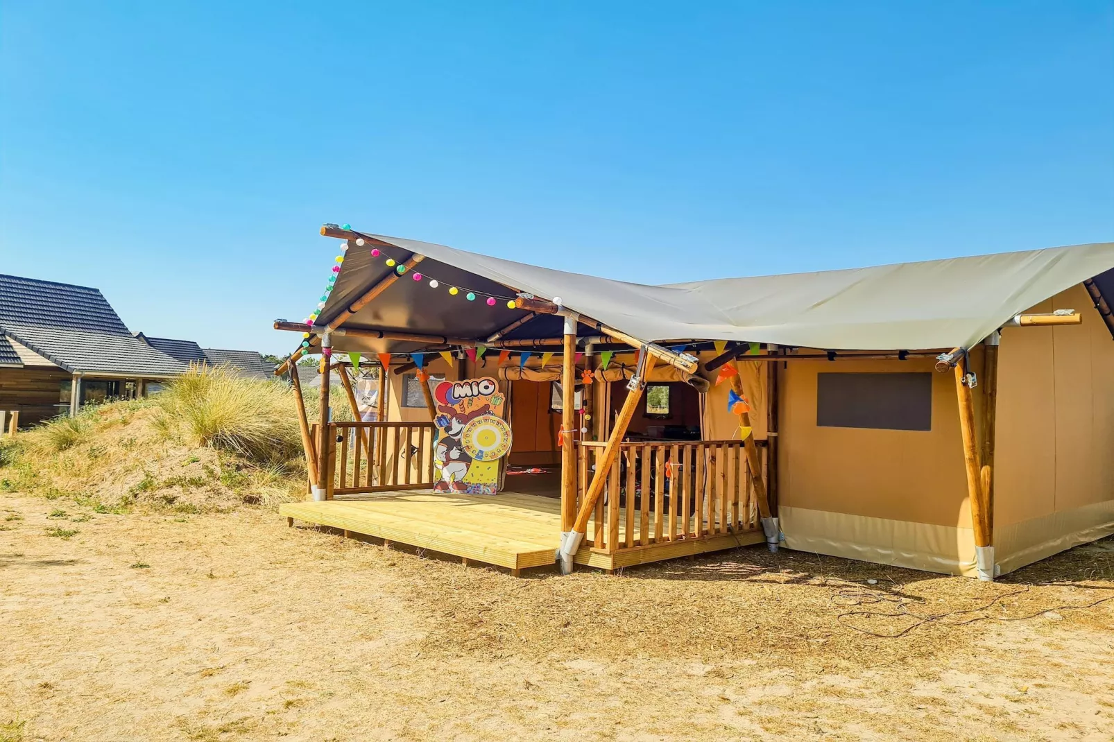 Berck sur Mer 12-Parkeinrichtungen