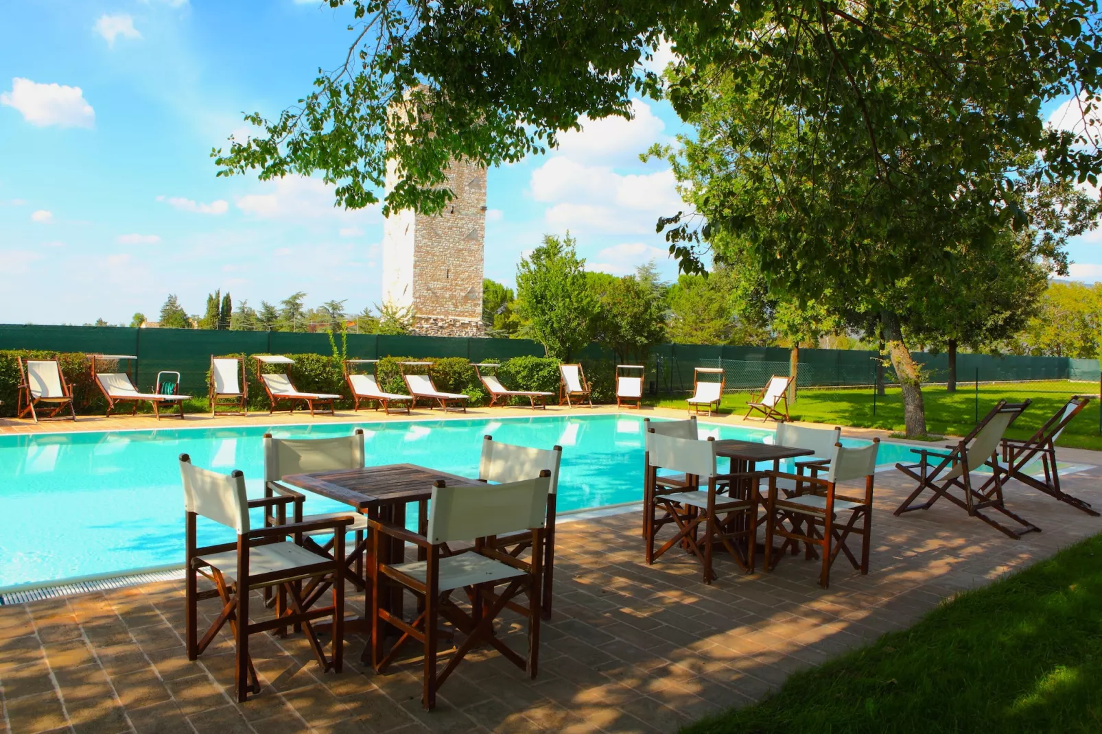 Acquatino Due-Piscine