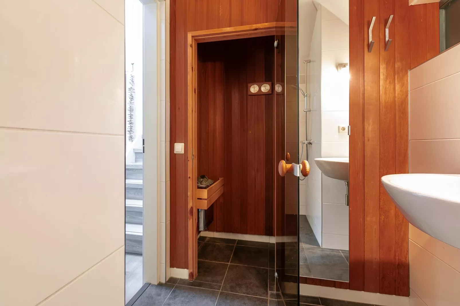 Buitenhuis Wellness-Wellness