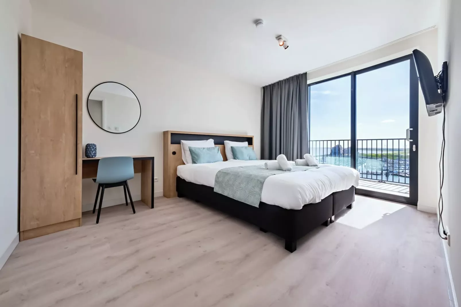 Breskens Apartments & Penthouses 2 - Extérieur été