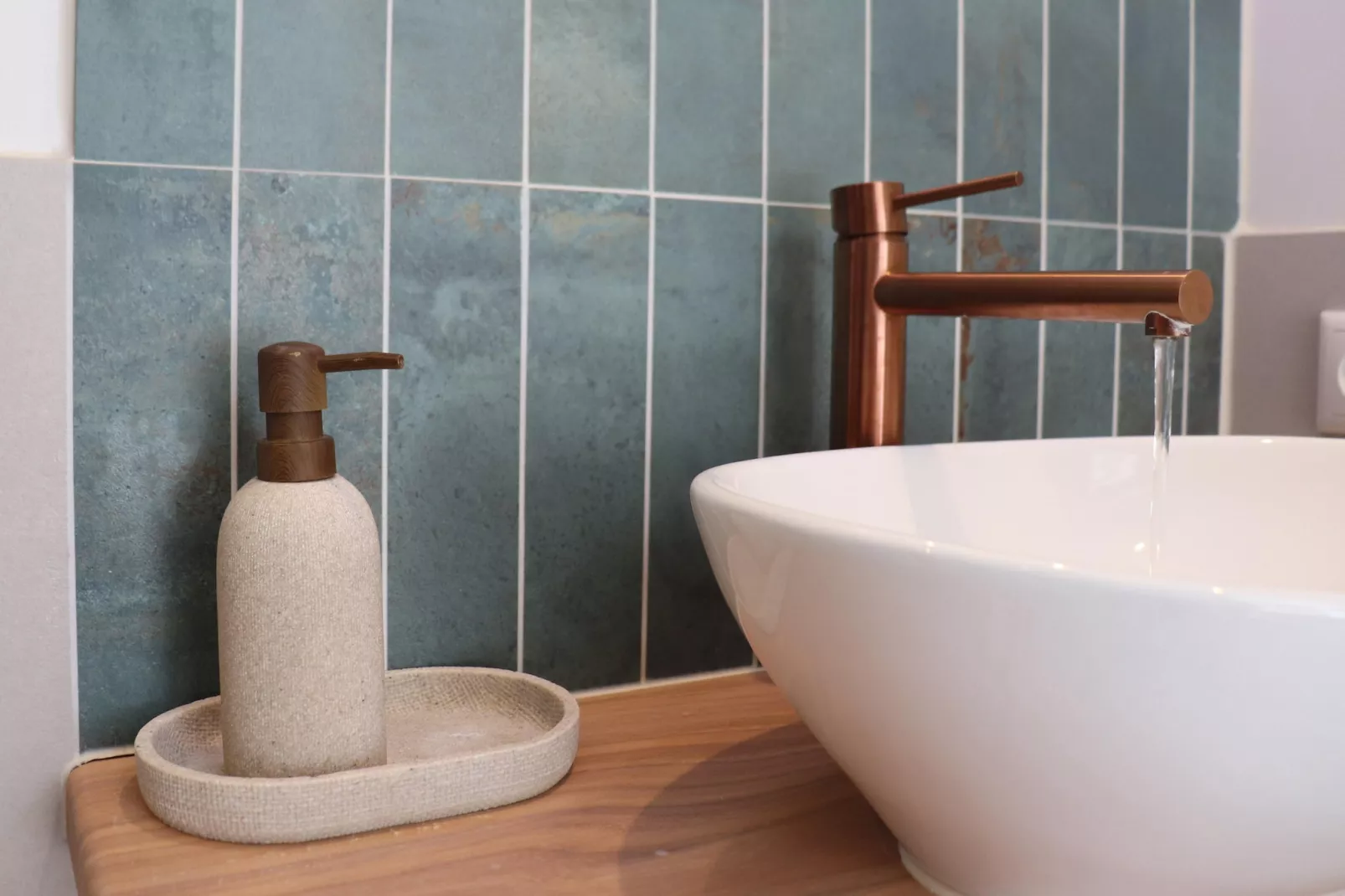 By Mosk 2-Badezimmer