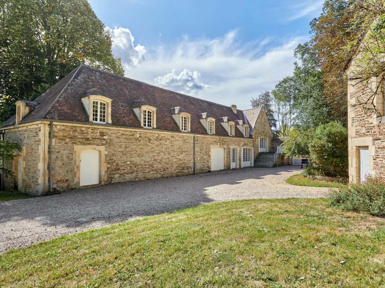 Le Pressoir de la laize-Outside