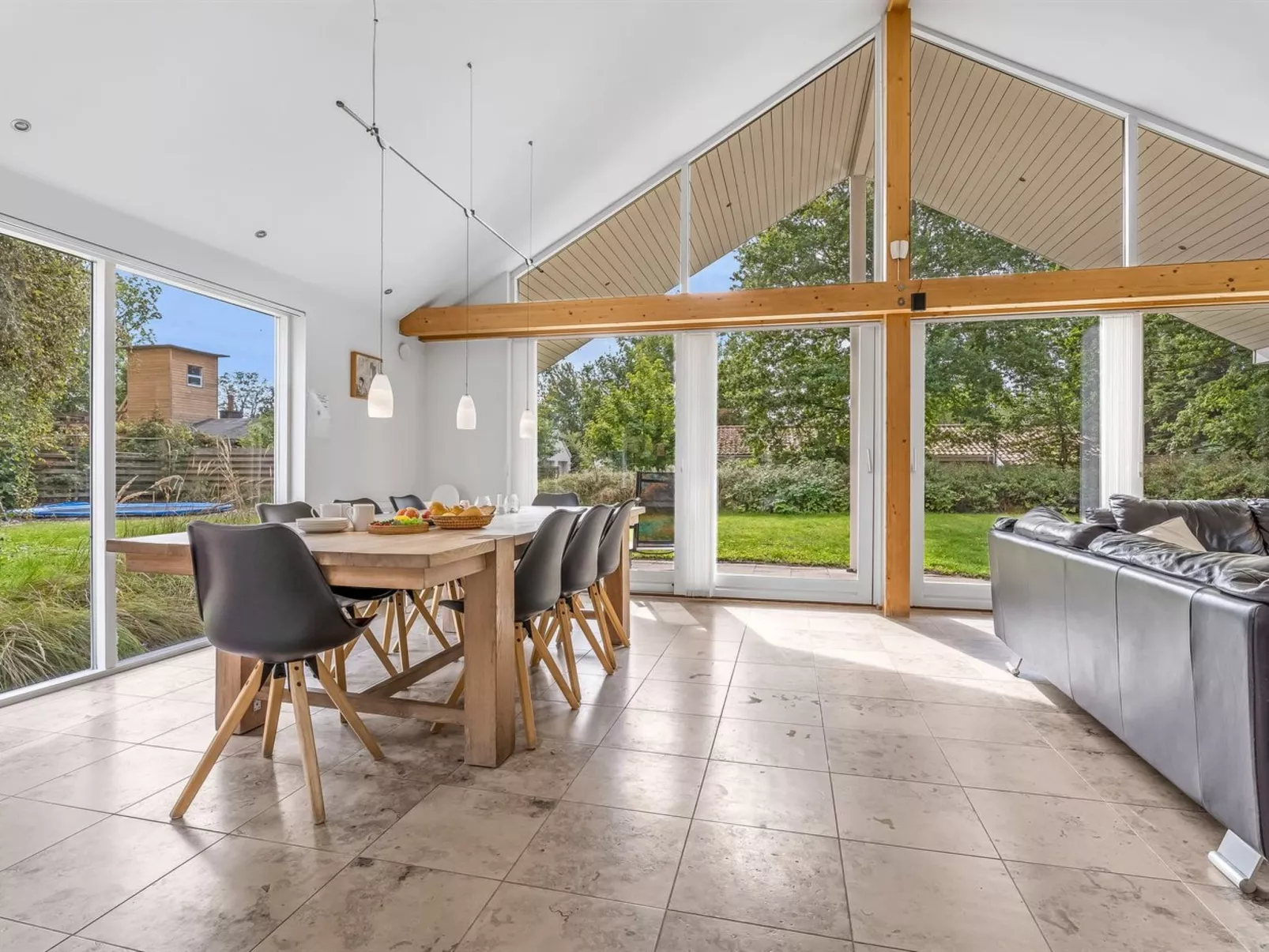 "Talitha" - 40m from the sea-Dedans