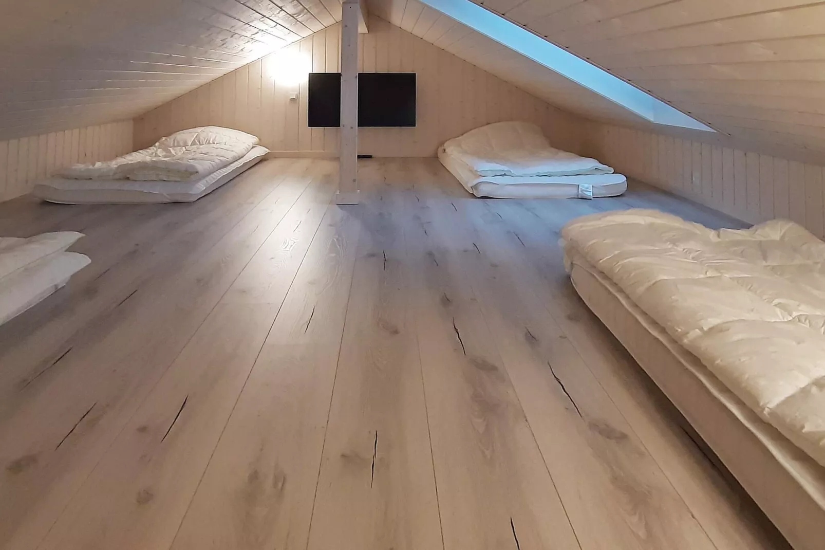 5 etoiles maison de vacances a Jerup-Intérieur