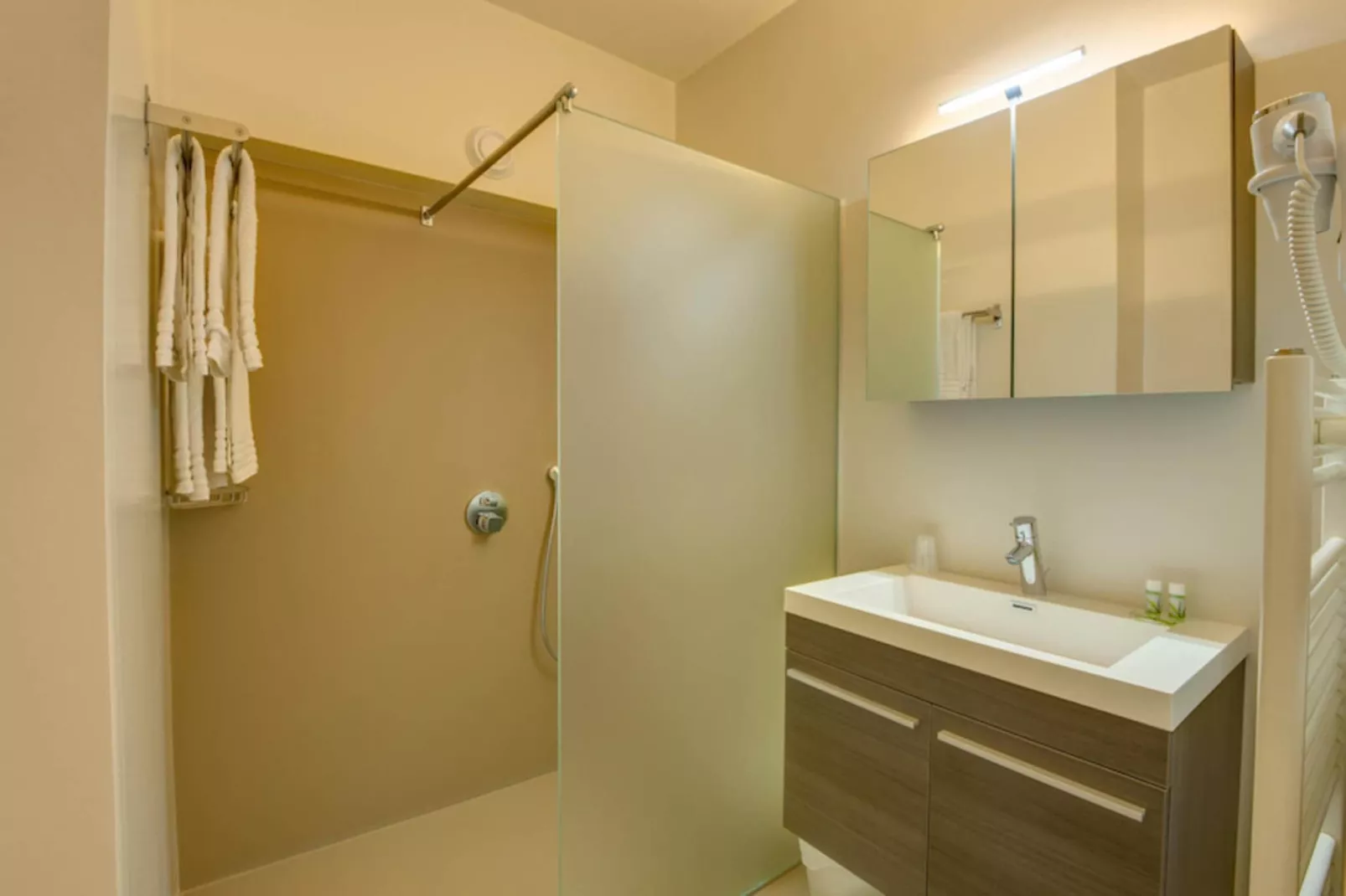 ARASS HOTEL & BUSINESS FLATS - Apartment Duplex standard-Salle de bain