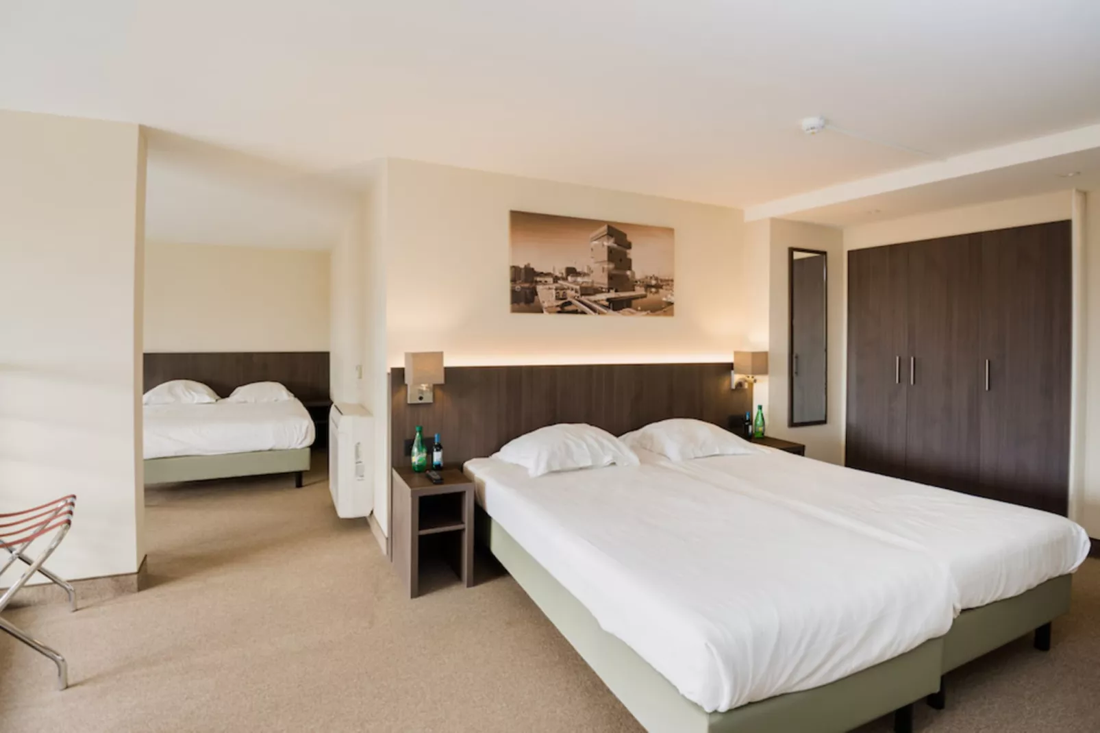 ARASS HOTEL & BUSINESS FLATS - Family apartment-Chambre