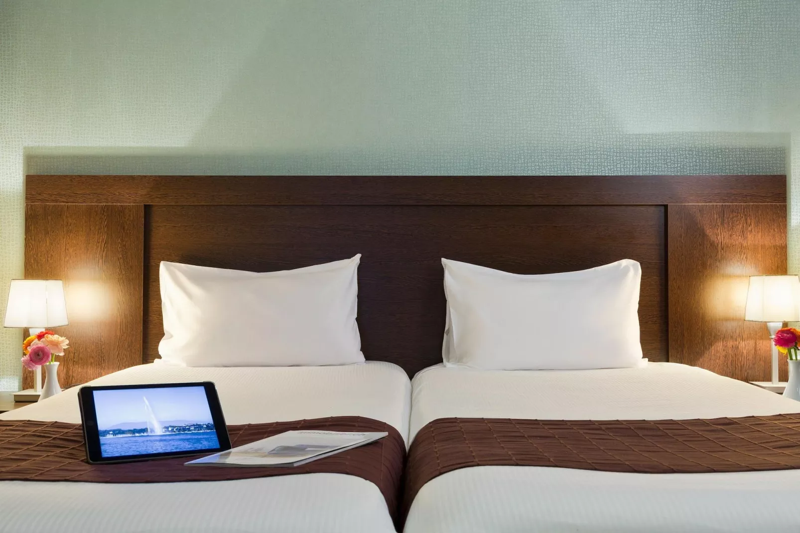 Comfort studio - LA RESERVE-Bedroom