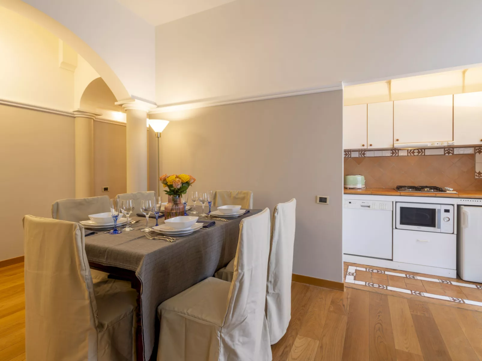 Volta Brera Flat-Dedans