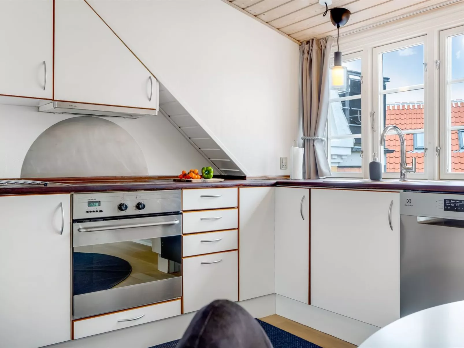 "Edel" - 250m from the sea-Drinnen