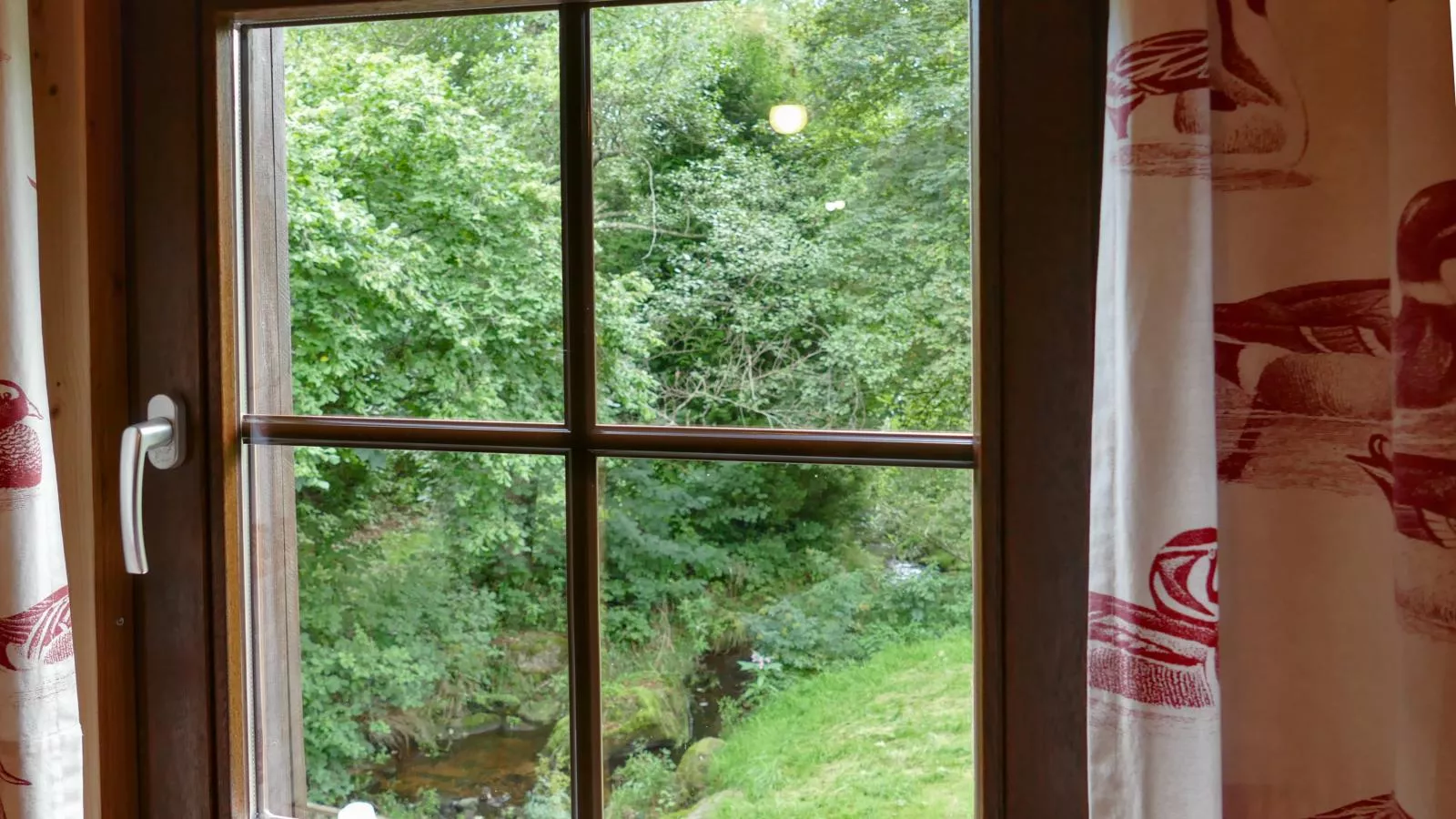 Alte Muehle-Vue d'été