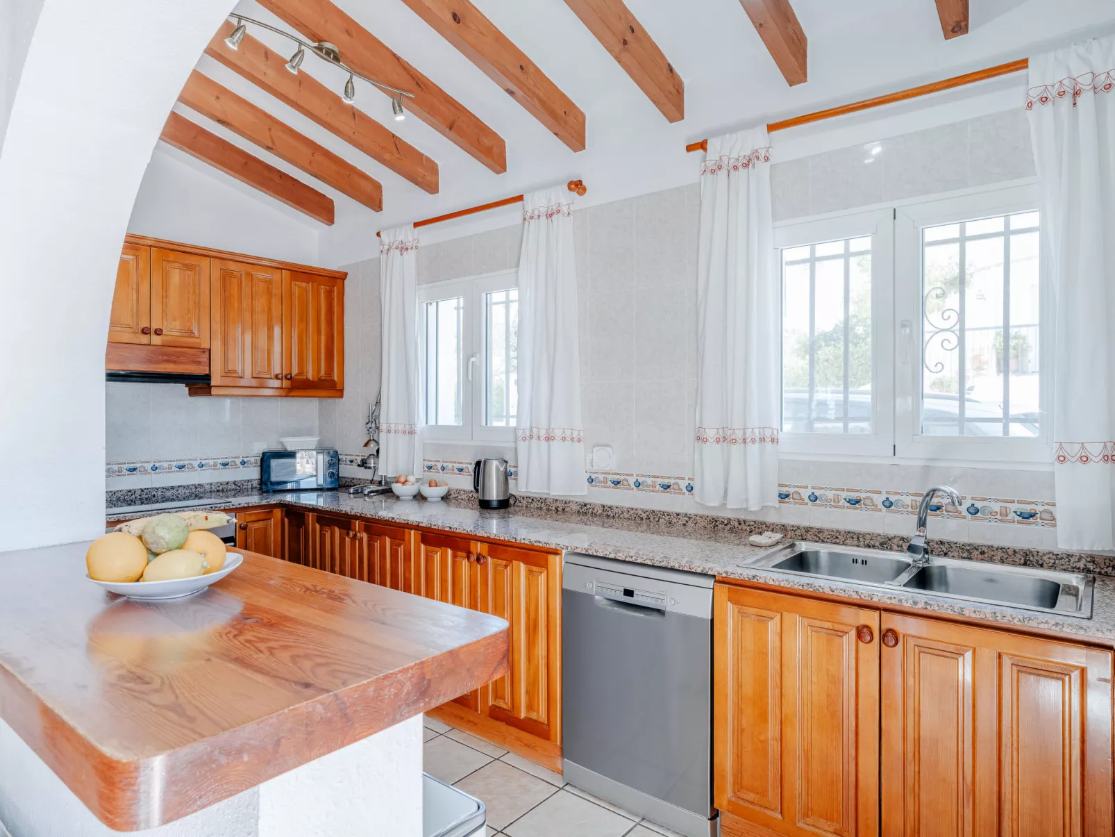 Villa Gran Vida-Drinnen