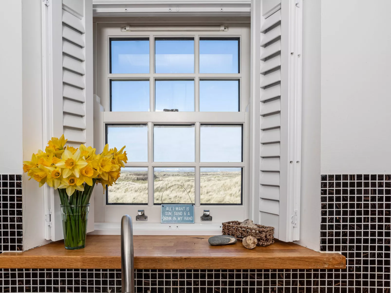 Lighthouse Cottage-Draußen