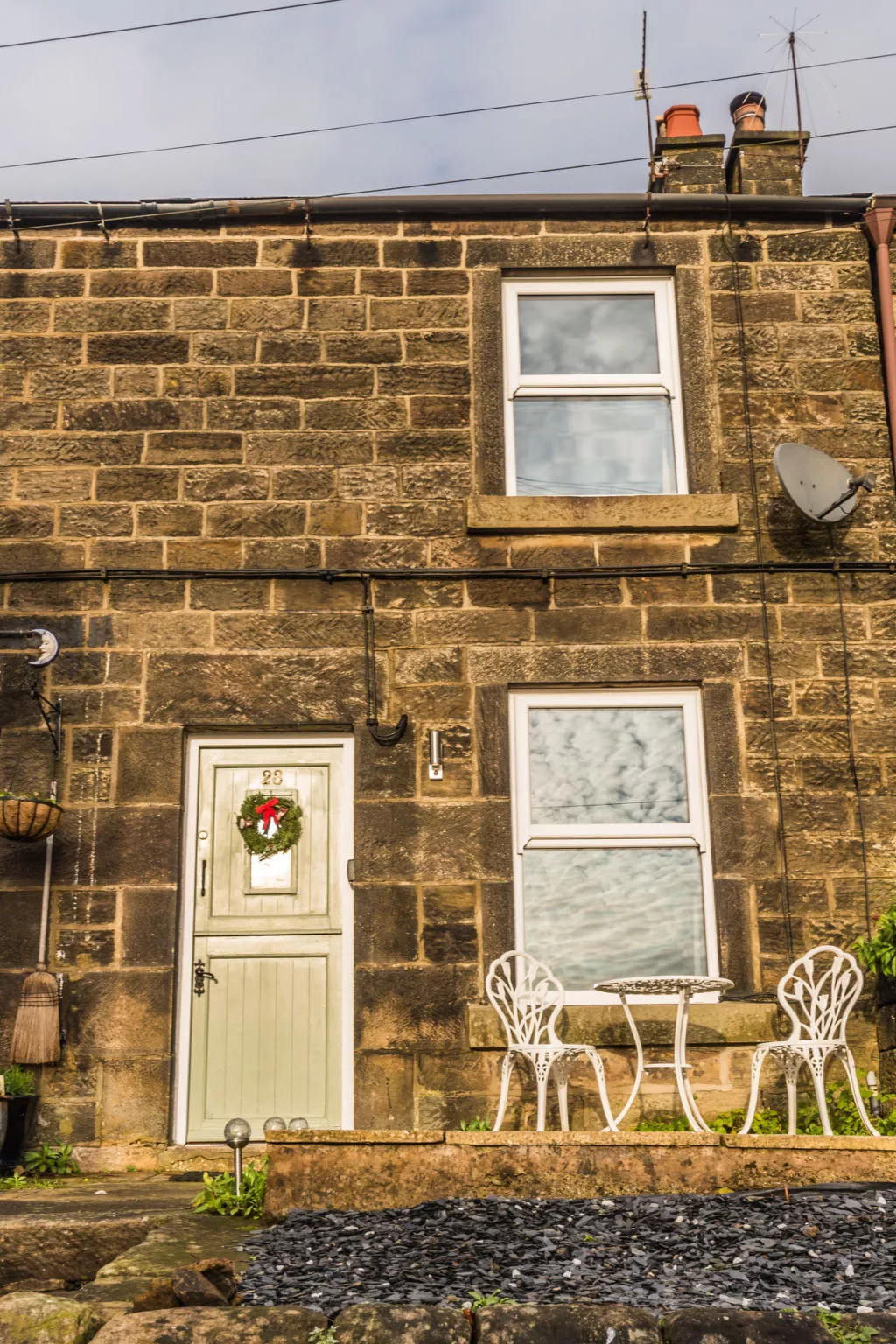 Tring-on-Tor-Draußen