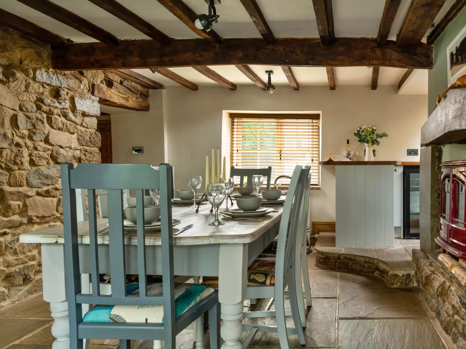 Wye Head Cottage-Inside