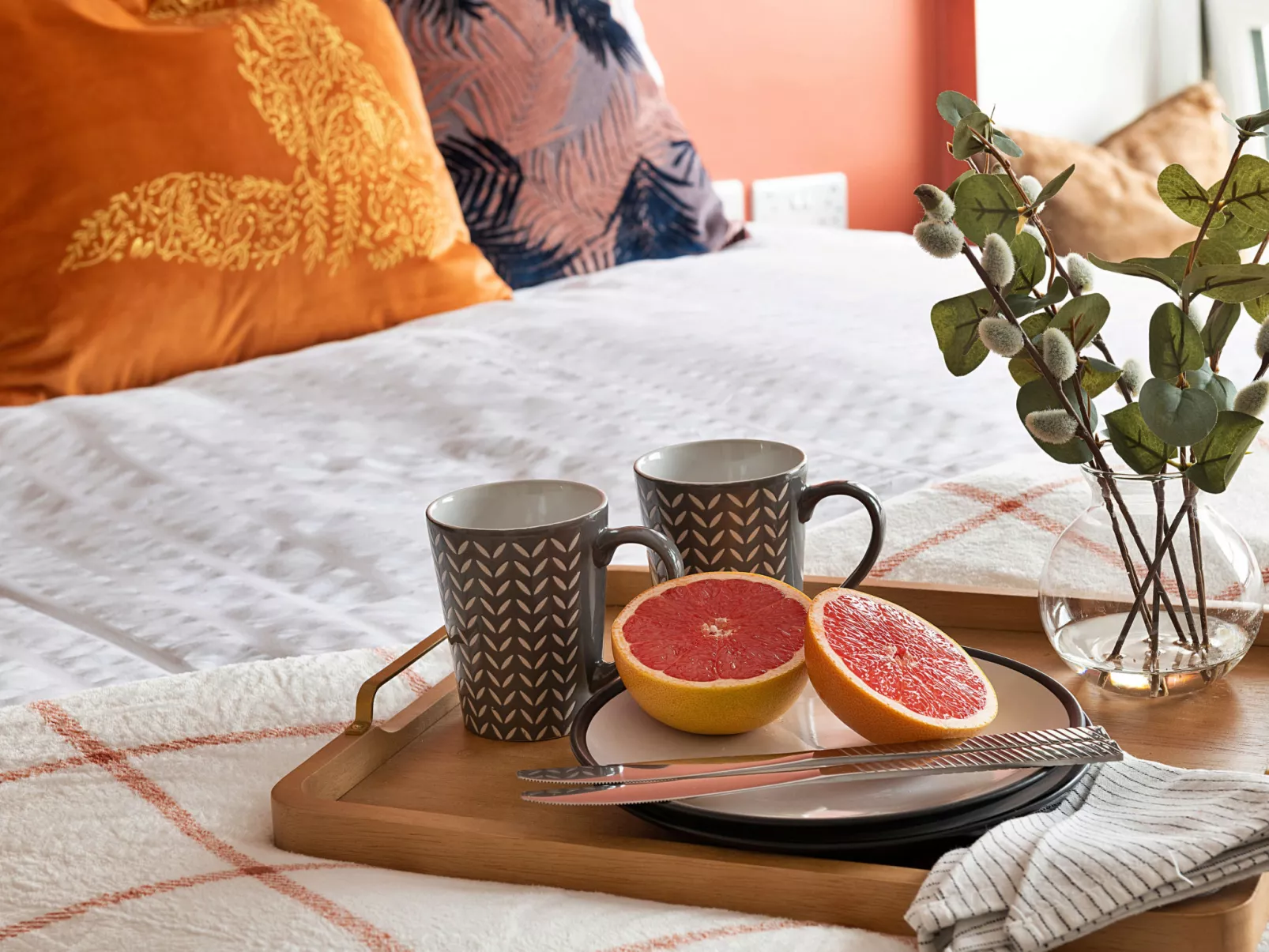 Peace Retreats Penthouse-Dedans