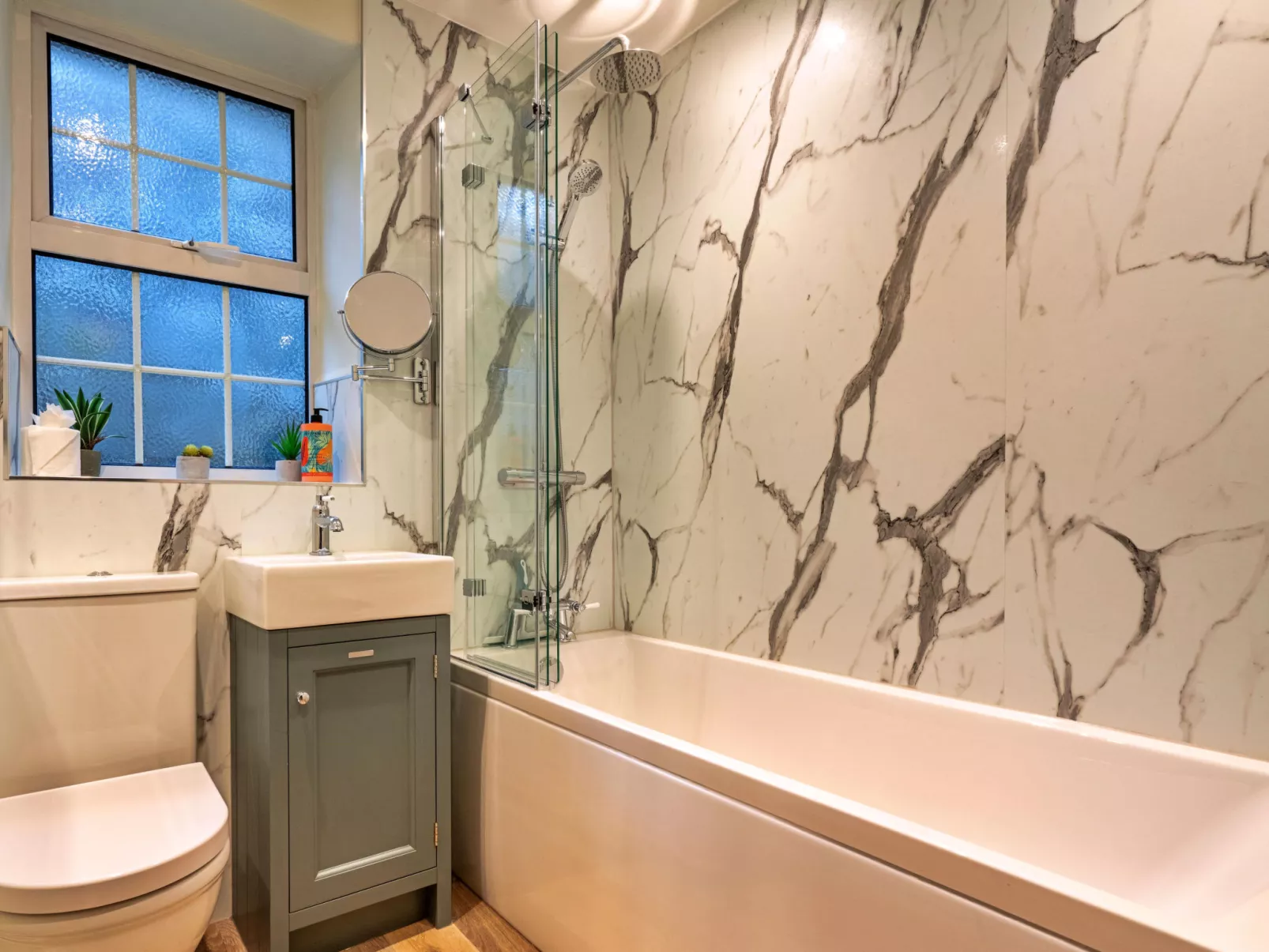 The Cottage at Tideswell-Drinnen