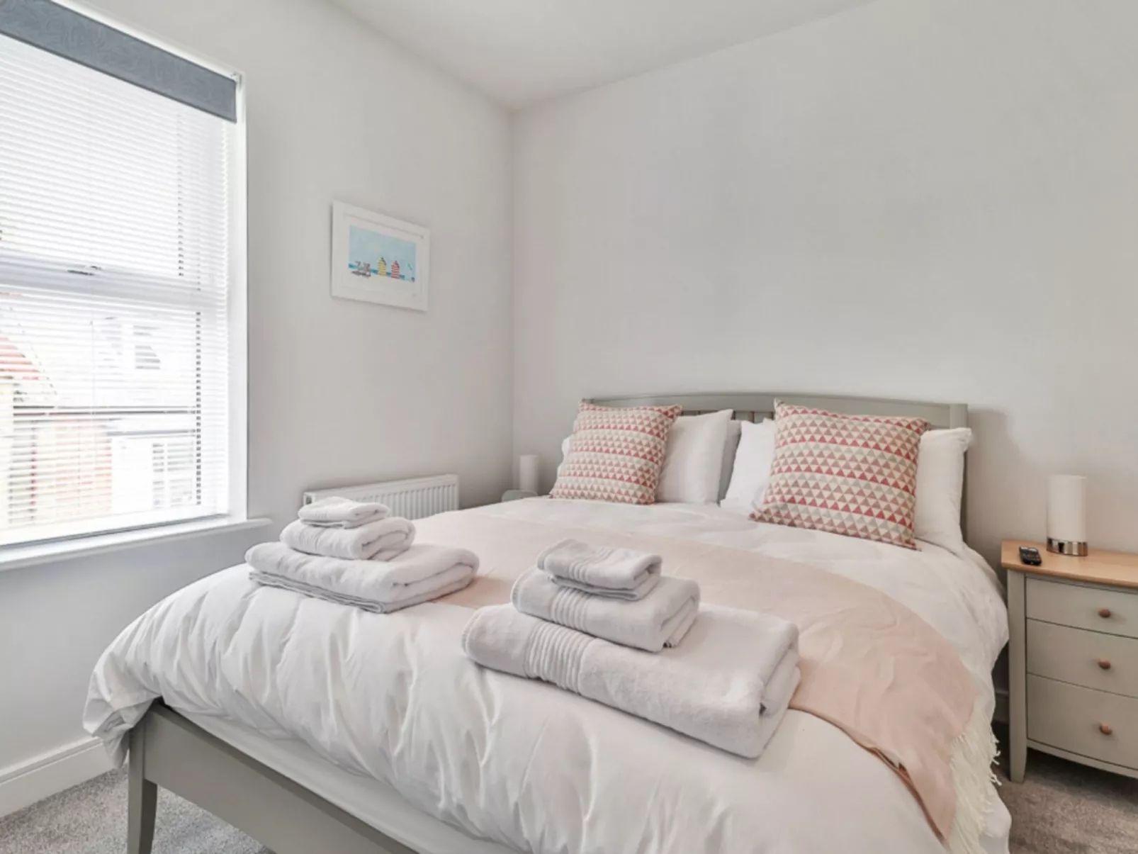 Belle House, Apt 5-Drinnen