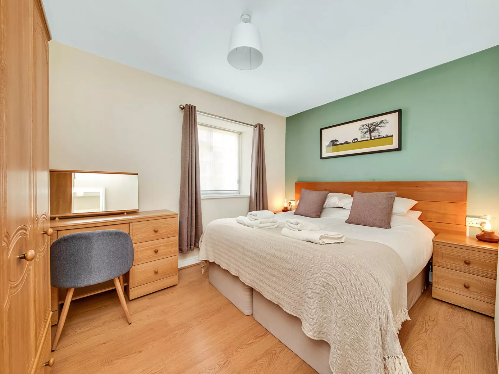 Rosedale Hall Cottage-Inside